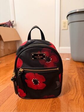 briar lane quilted crushed velvet mini convertible backpack kate spade | Bags | Kate Spade New York Briar Lane Quilted Crushed Velvet  Mini Convertible Backpack